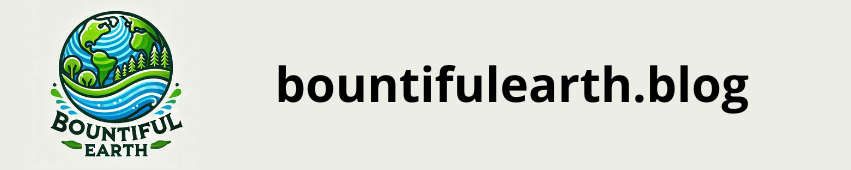 bountifulearth.blog